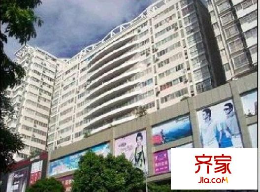 金朝陽外景圖 