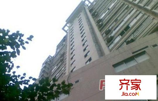 金朝陽(yáng)外景圖 