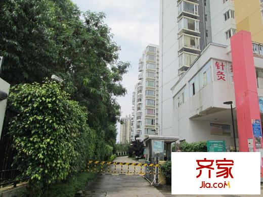正佳市場住宅外景圖
