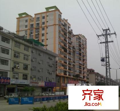 雍華廷外景圖雍華庭3