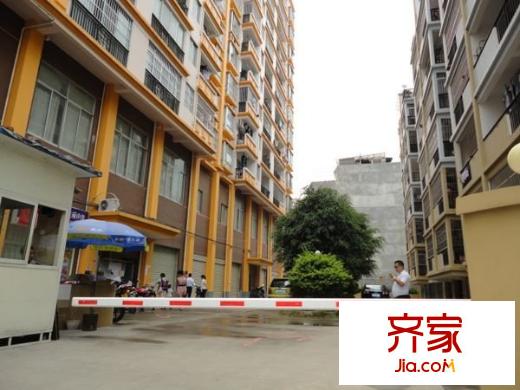 雍華廷外景圖 