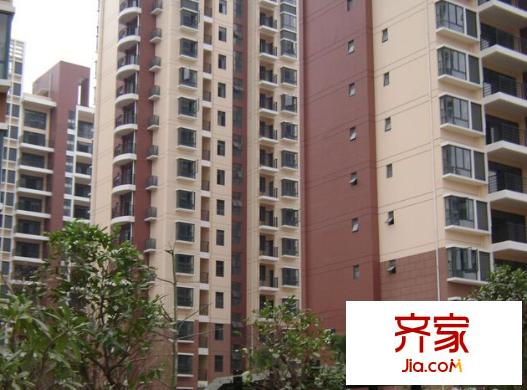 聯(lián)發(fā)尚品外景圖南寧  