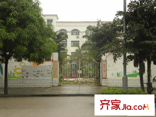 聯(lián)發(fā)尚品配套圖周邊東方外語幼兒園