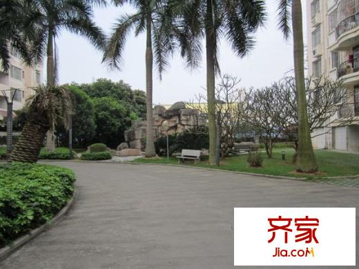 通邑苑小區(qū)外景圖9