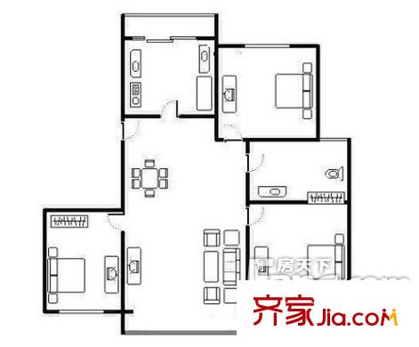通邑苑小區(qū)6