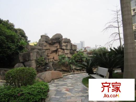 通邑苑小區(qū)外景圖11