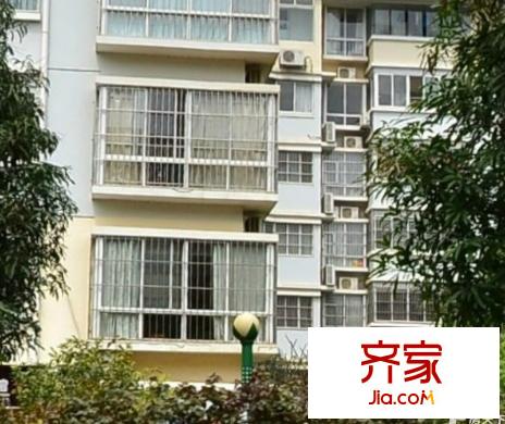 通邑苑小區(qū)外景圖3