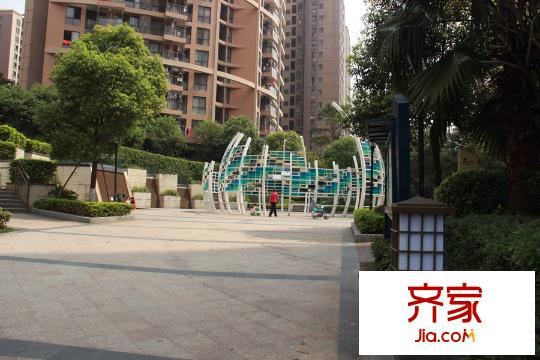 香樟林小區(qū)園林（2015.3.19）