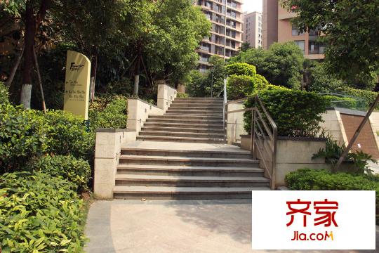 香樟林小區(qū)園林（2015.3.19）