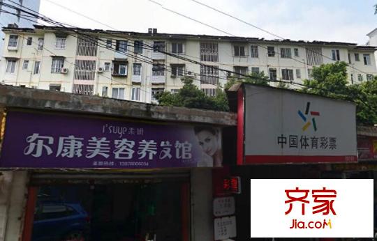 桃源路財政廳宿舍外景圖3