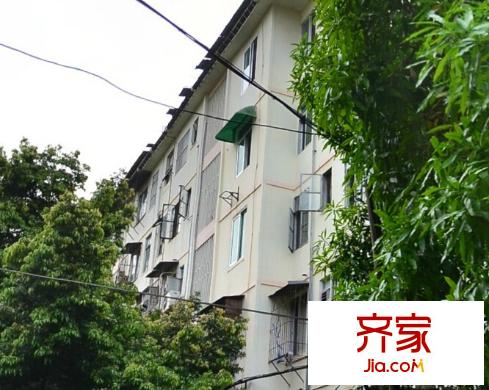 桃源路財政廳宿舍外景圖4