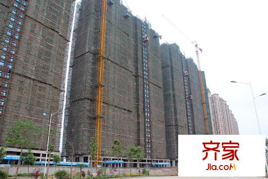 金源城?金源悅平方米進(jìn)度（2015.3.26）
