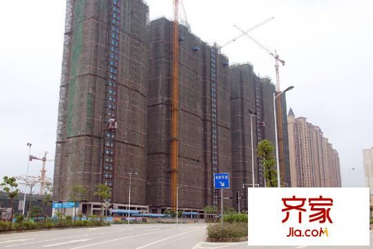 金源城?金源悅平方米進(jìn)度（2015.3.26）