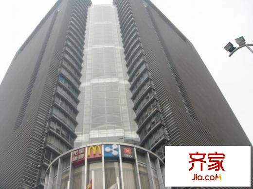 金源CBD現(xiàn)代城外景圖 