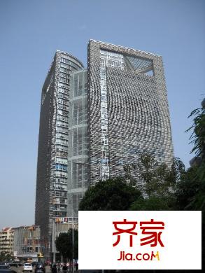 金源CBD現(xiàn)代城外景圖1