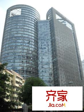 金源CBD現(xiàn)代城外景圖2