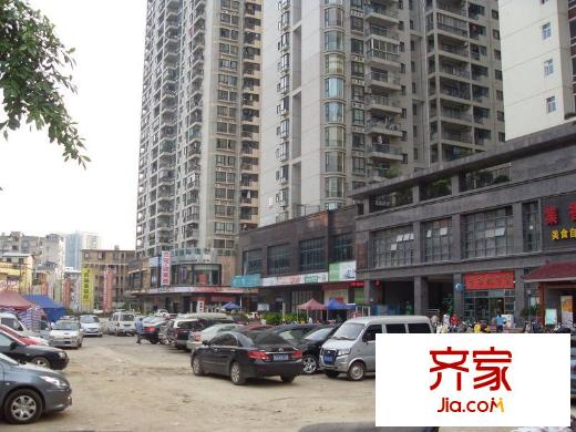 上海灘公館外景圖萬昌 