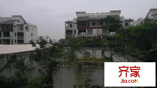 半島東岸別墅外景圖 