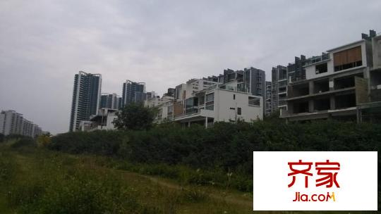 半島東岸別墅外景圖 