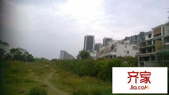 半島東岸別墅外景圖 