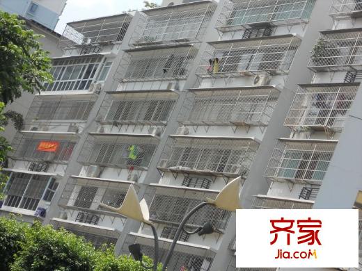 桂鄉(xiāng)樓外景圖