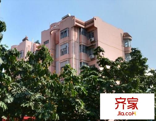 青秀區(qū)國稅宿舍外景圖國稅宿舍
