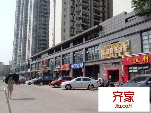 上海灘公館外景圖萬昌 