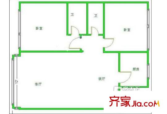 通邑苑小區(qū)4