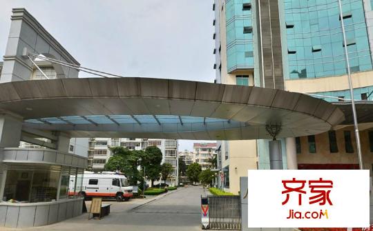 通邑苑外景圖1