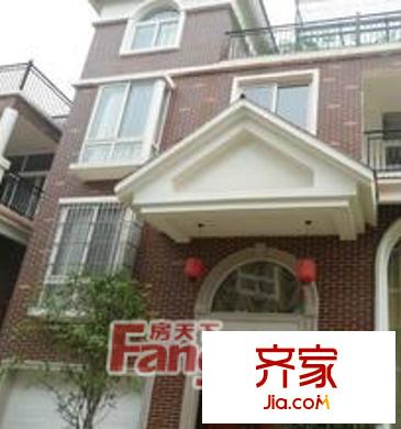 崇左市稅局獨(dú)棟別墅外景圖2