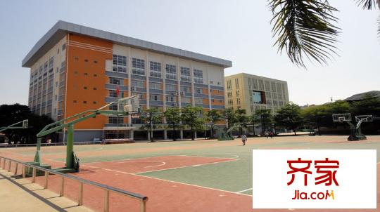 第四中等職業(yè)學(xué)校教職工宿舍外景圖3
