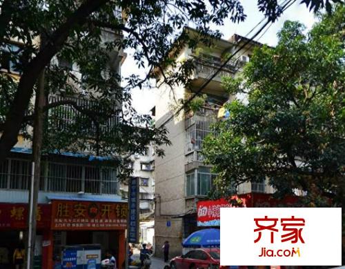 城市建設(shè)檔案館宿舍外景圖6