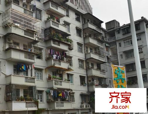 南寧電信大樓生活區(qū)外景圖4