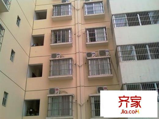 園湖苑外景圖 
