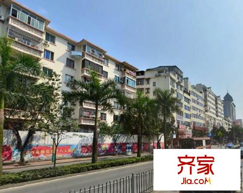 園湖苑外景圖