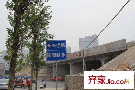 香樟林長平方米-圓湖鐵道路口（2013-10-10）