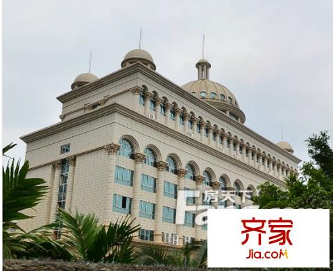 廣西招生考試院外景圖6