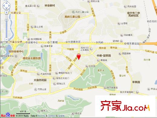 老撾園區(qū)吉象交通圖