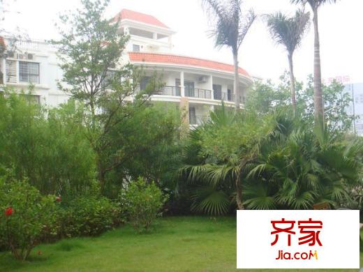 老撾園區(qū)吉象外景圖2