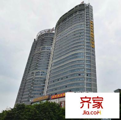 綠之都商廈外景圖5