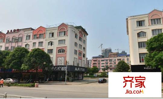 利源商住城外景圖4