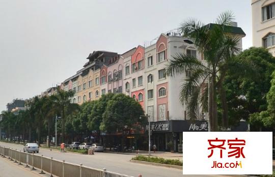 利源商住城外景圖6