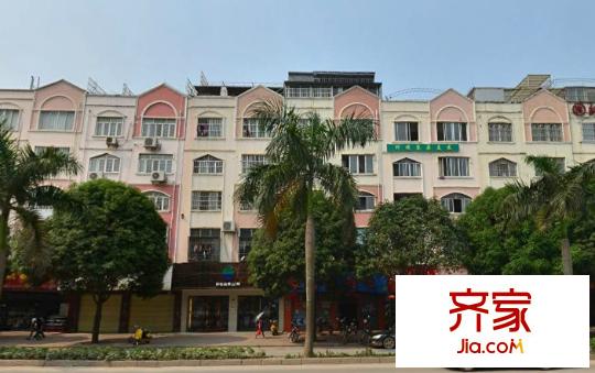 利源商住城外景圖8
