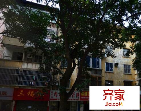 城市建設(shè)檔案館宿舍外景圖5