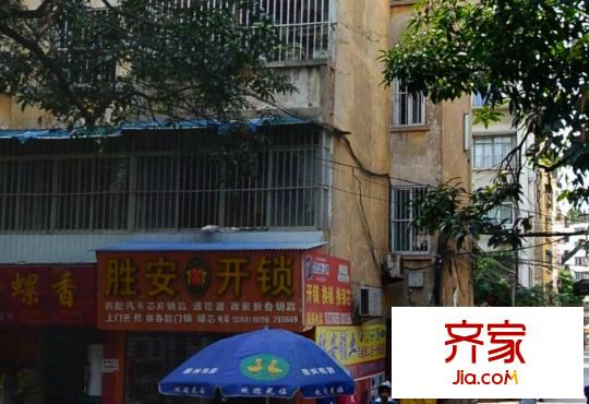 城市建設(shè)檔案館宿舍外景圖8