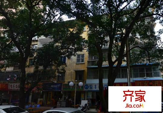 城市建設(shè)檔案館宿舍外景圖4