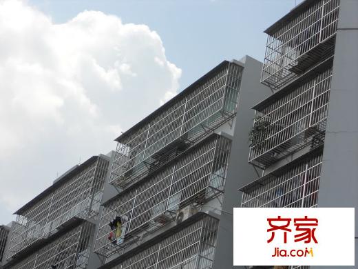 桂鄉(xiāng)樓外景圖