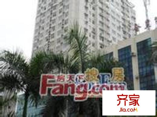國營林場開發(fā)公司宿舍外景圖  