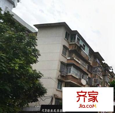 區(qū)物資回收公司宿舍