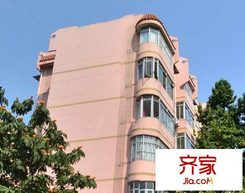 青秀區(qū)國稅宿舍外景圖  3